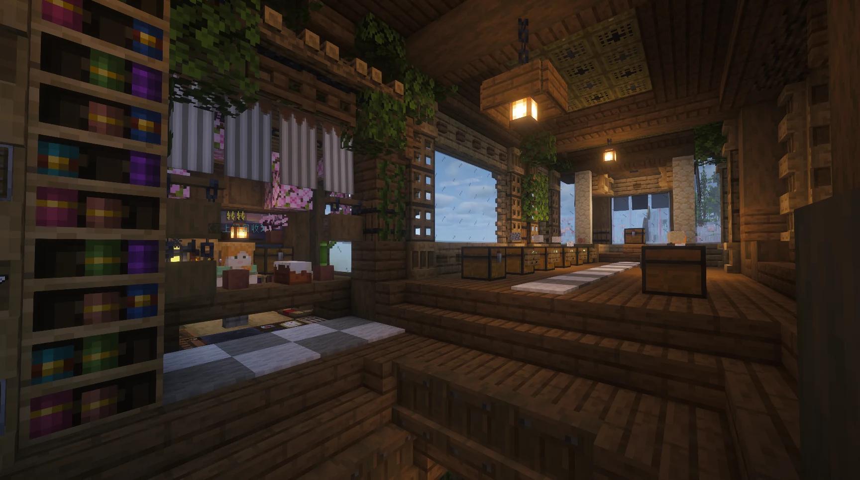 damesck for MC 截图 2